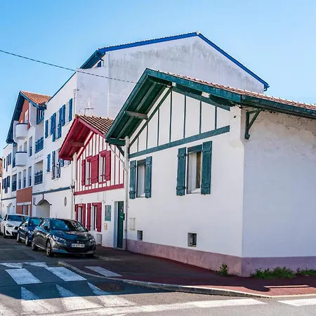 Maison De Prázdninový dům Saint-Jean-de-Luz