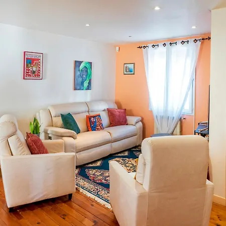 Maison De Prázdninový dům Saint-Jean-de-Luz