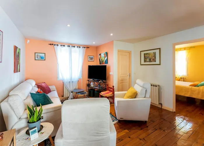 Prázdninový dům Maison De *