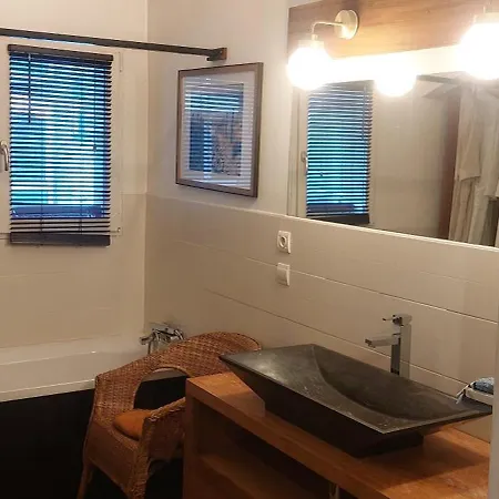 Holiday home Maison De Ciboure
