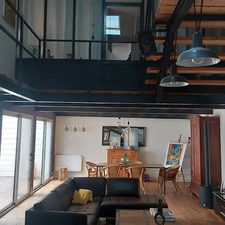 Holiday home Maison De Ciboure