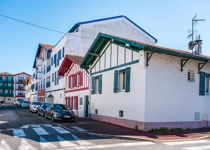 Maison De Vakantiehuis Saint-Jean-de-Luz